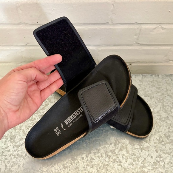 Birkenstock Tema TX Women’s Slides, SZ 39 (Women’s 8) NWOT - Picture 7 of 9